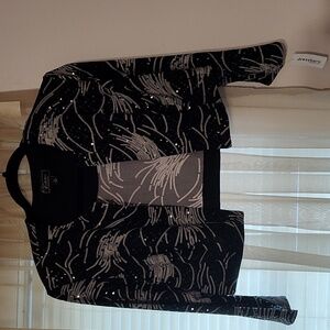 Black over dress Jacket for over dress